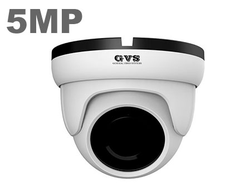 ВИДЕОКАМЕРА GVS  HD-FS-5MIPE SONY SENSOR 5MP 2592X1944P ЦИФРОВОЙ ФОРМАТ ПЕРЕДАЧИ IP