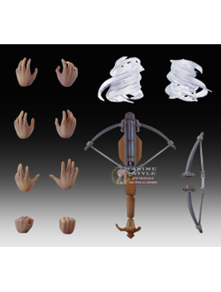 Фигурка Вам (Wamuu)