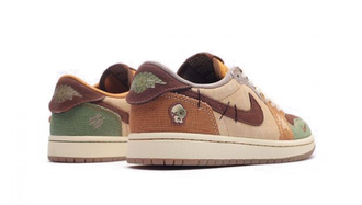 Nike Air Jordan 1 Low x Zion Williamson Voodoo