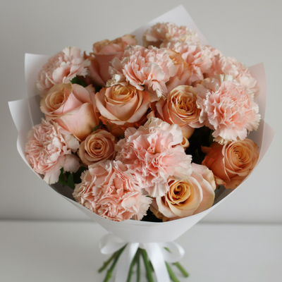 Букет цветов для мамы № 611