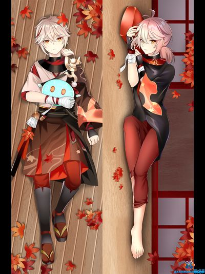 Kazuha  | Genshin Impact