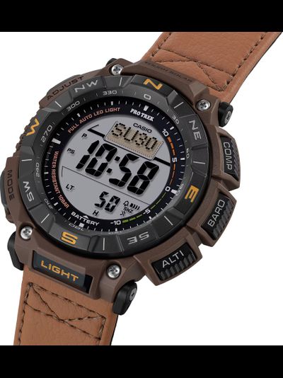 Часы Casio Pro Trek PRG-340L-5
