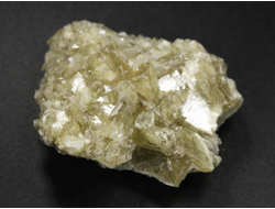 Мусковит, необработанный "дикий" образец, Бразилия (39*31*19 мм, 27 г) №36378