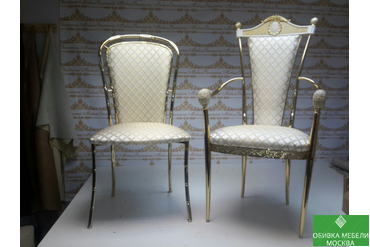 Перетяжка стульев жаккард
☎ 8(909)-966-27-18