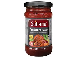 TANDOORI PASTE Паста (маринад) для Шашлыка Suhana 300 гр