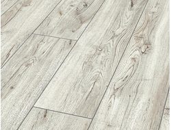 VB1207 Ламинат VILLEROY BOCH Country "White Oak", белого цвета с текстурой под натуральный дуб