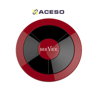 Влагозащищённая кнопка вызова iBells-315