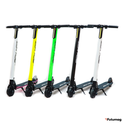 ЭЛЕКТРОСАМОКАТ Jack Hot 8.8 Ah