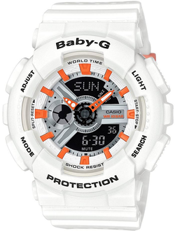 Часы Casio Baby-G BA-110PP-7A2