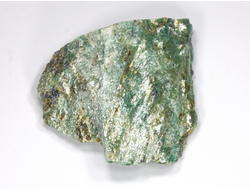 Фуксит, Россия, Карелия, Хизовара (52*44*19 мм, 50 г) №26899