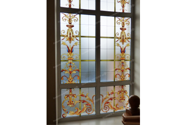 Эксклюзивная Витражная пленка по доступной цене!