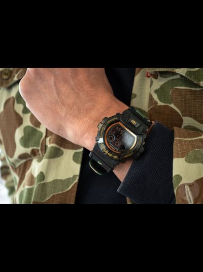 Часы Casio G-Shock GM-6900BAPE-1