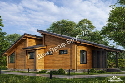 «Алькор»  14,26 х 8,91 м — 127,07 м²