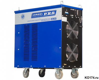 купить Сварочный инвертор TIG AuroraPRO IRONMAN 500 AC/DC PULSE (TIG+MMA) в челябинске цена на сайте