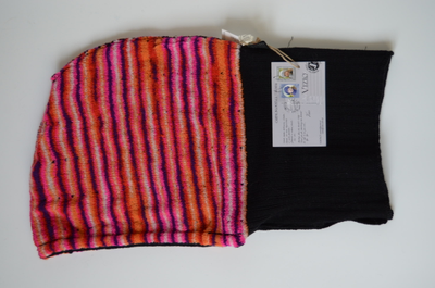 Женский вязаный капюшон Италия Вицио