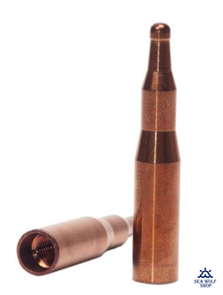 Коннектор Salvimar для наконечника SLIP-TIP М6 на 5/16