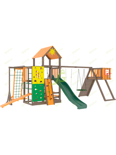 Детская площадка IgraGrad Спорт 5