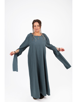 Длиннополое платье "Млечный Путь"