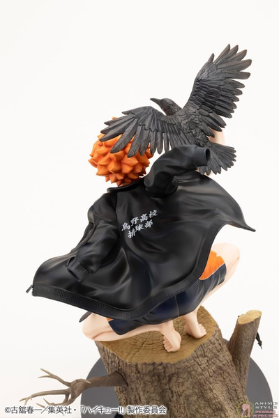 Фигурка 1/8 Шоё Хината (Hinata Shouyou ARTFX J Kotobukiya)