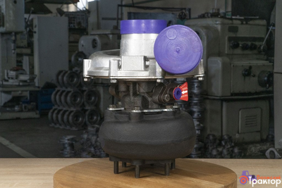 Турбокомпрессор для ЯМЗ-236 БЕ - ТКР 9-13