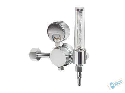 Регулятор расхода углекислоты/аргона У-30/АР-40-1Р с ротаметром  (ПТК)