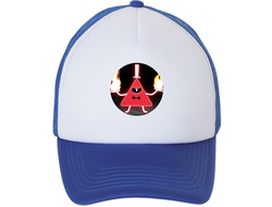 Кепка красный Билл №2