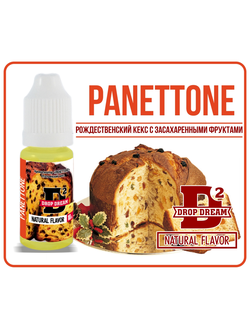 Ароматизатор PANETTONE. Итальянский кекс с засахаренными фруктами.