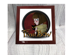 Шкатулка Фрэн Боу, Fran Bow №3