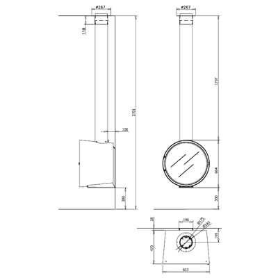 ROCAL D-7 фронтальный