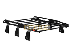 Багажник алюминиевый крашеный разборный 6-ти опорный, 1,7х1,3м, 17кг, Land Rover Discovery II 1989-2004 (01.391.60)