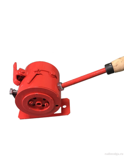 Маркираторы электродетонаторов МКД