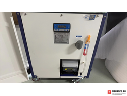 Аппарат лазерной очистки 3000 Вт