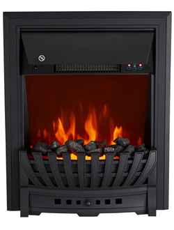 Royal Flame Aspen Black