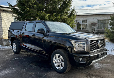 Кунг алюминиевый Great Wall Poer KingKong 2023 TCC Premium