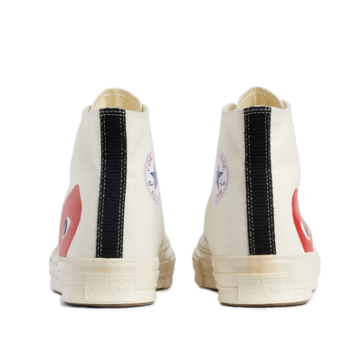 Converse x 2025 play white