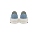 Для лета кеды Converse All Star Lift Crafted Canvas  голубые на платформе 572710C