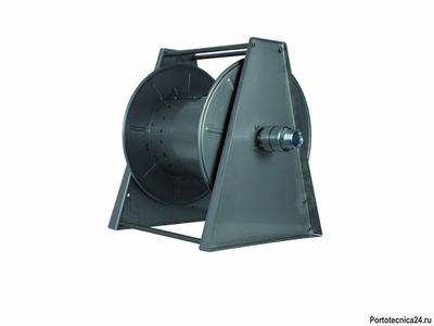 Барабан авто. вакуум для рук. дл. 10м DN 50  (кр.) DN 50