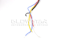 Билед модули Aozoom K7 Dragon Knight (4 поколение) 2025, 3.0 дюйма, встроенный драйвер, 2 чипа, 2 отражателя (комплект, 2шт)