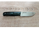 Нож туристический Rezak из Х12МФ, G10