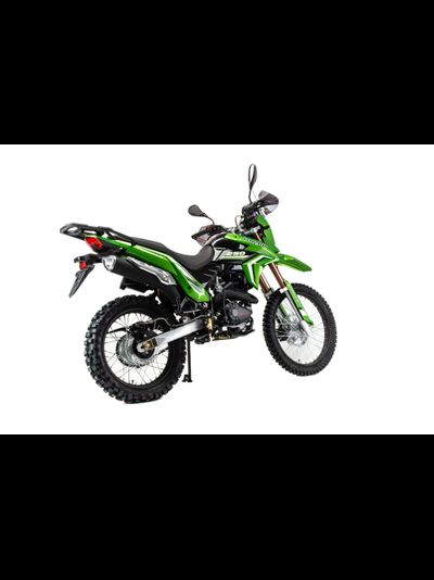 Мотоцикл Motoland GL250 ENDURO (172FMM-5/PR250) (XL250-В) зеленый