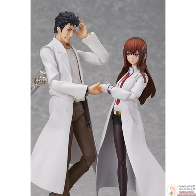 Фигурка фигма Ринтаро Окабэ (figma Okabe Rintarou)