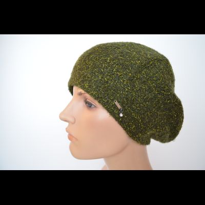 Берет Vizio 1620 зеленый