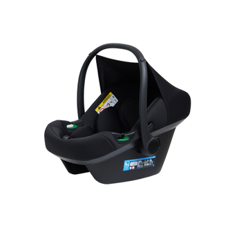 Коляска 3в1 Sweet Baby Elegante GL Black