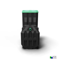 Септик «ТЕРМИТ-ТРАНСФОРМЕР» 2,0 S