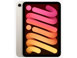 Apple iPad mini (2024) Wi-Fi - 128Gb - сияющая звезда