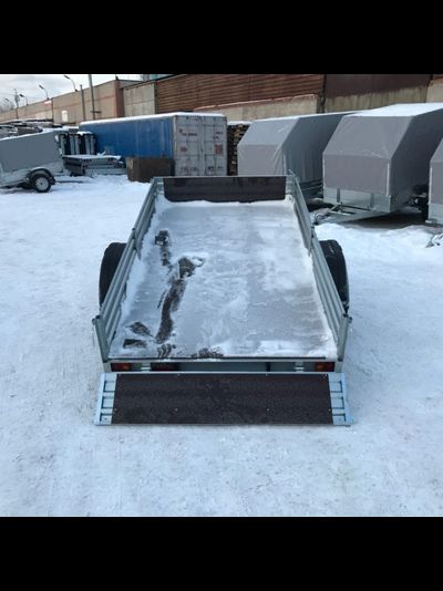 МЗСА 817704.022 Прицеп для дачи и мототехники (2435×1371×290)