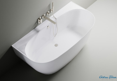 Astra-Form ванна Атрия пристеночная 170/85 см белая