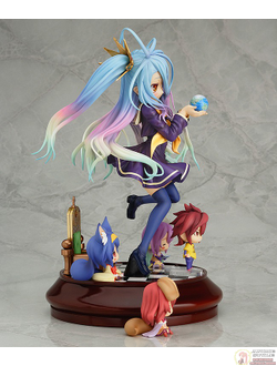 Фигурка 1/7 Широ (Shiro)