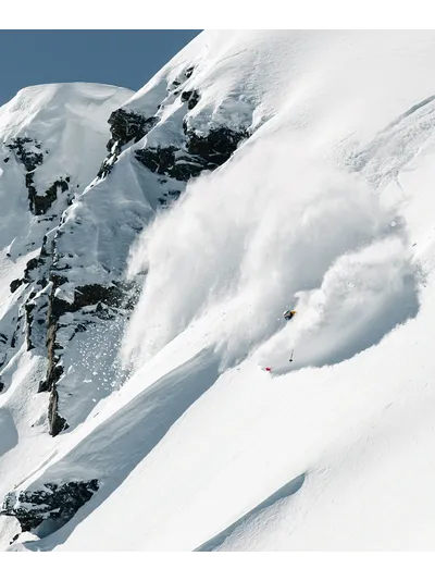 Горные лыжи Van Deer FREERIDE 108 188cm R19m