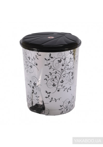 პედლიანი ნაგვის ურნები თავსახურით საბითუმო და საცალო